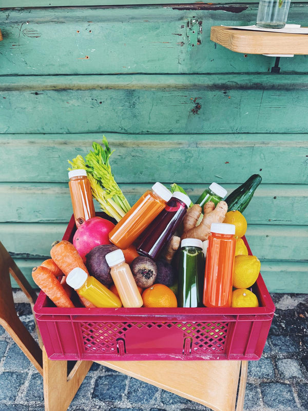 Saftstandl Instagram Post