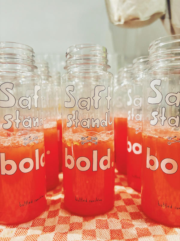 Saftstandl Instagram Post