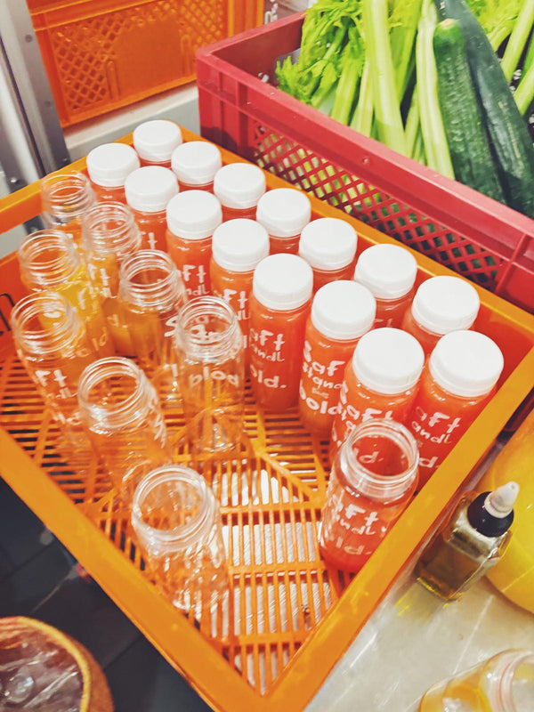 Saftstandl Instagram Post