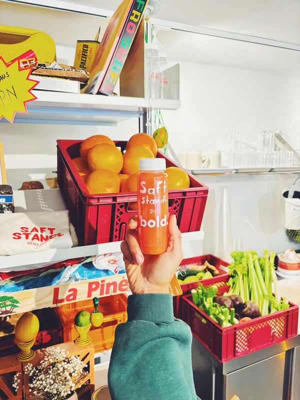 Saftstandl Instagram Post