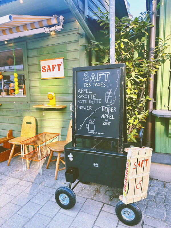 Saftstandl Instagram Post