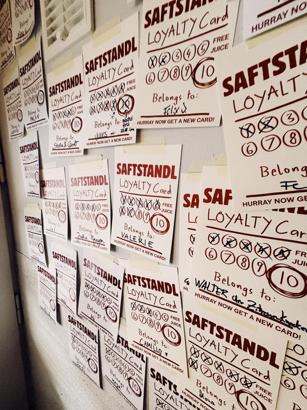 Saftstandl Instagram Post