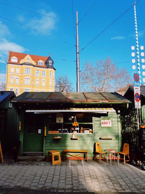 Saftstandl Instagram Post